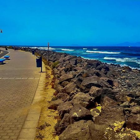 Apartament Maia Ocean Corralejo Exteriör bild