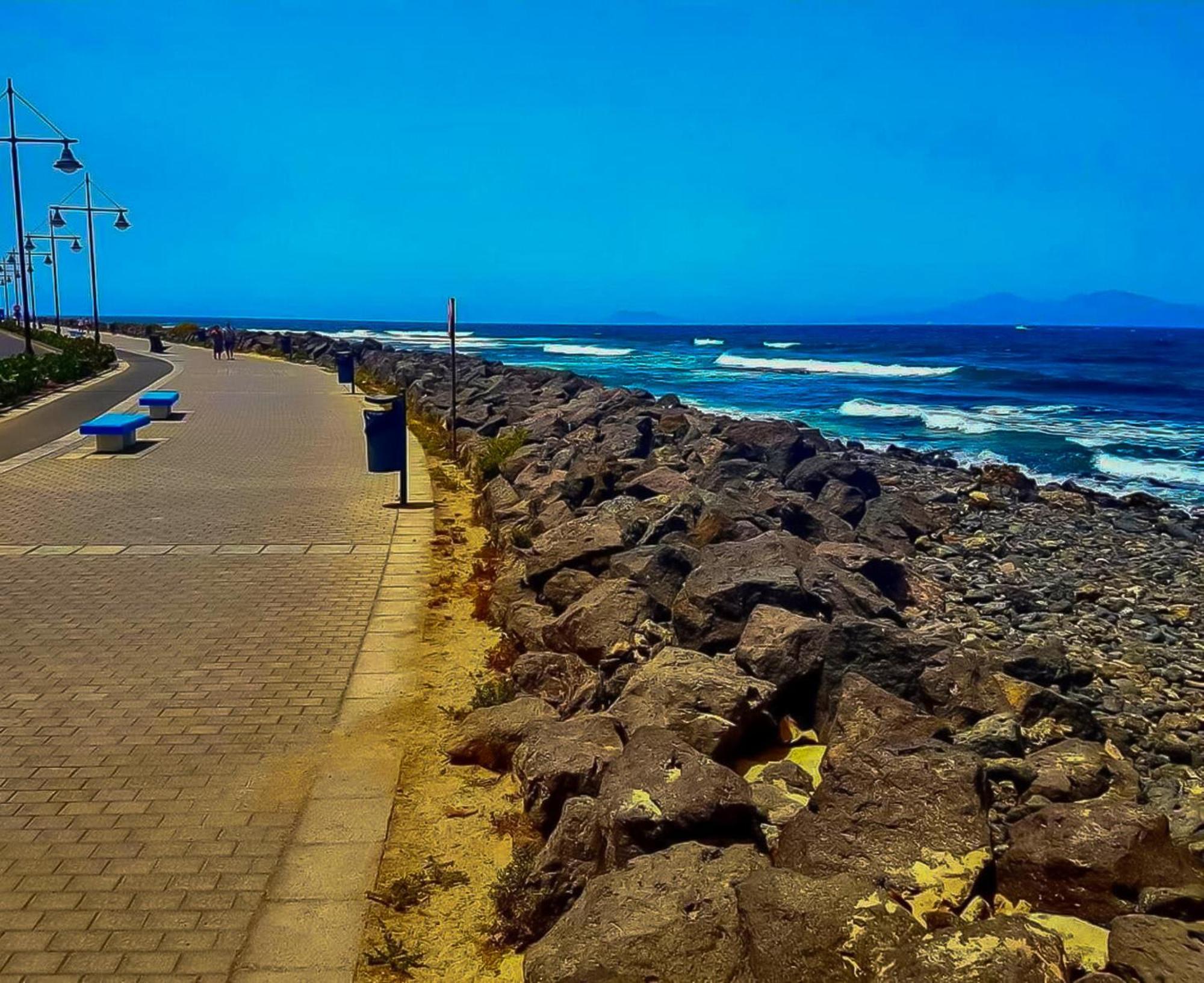 Apartament Maia Ocean Corralejo Exteriör bild