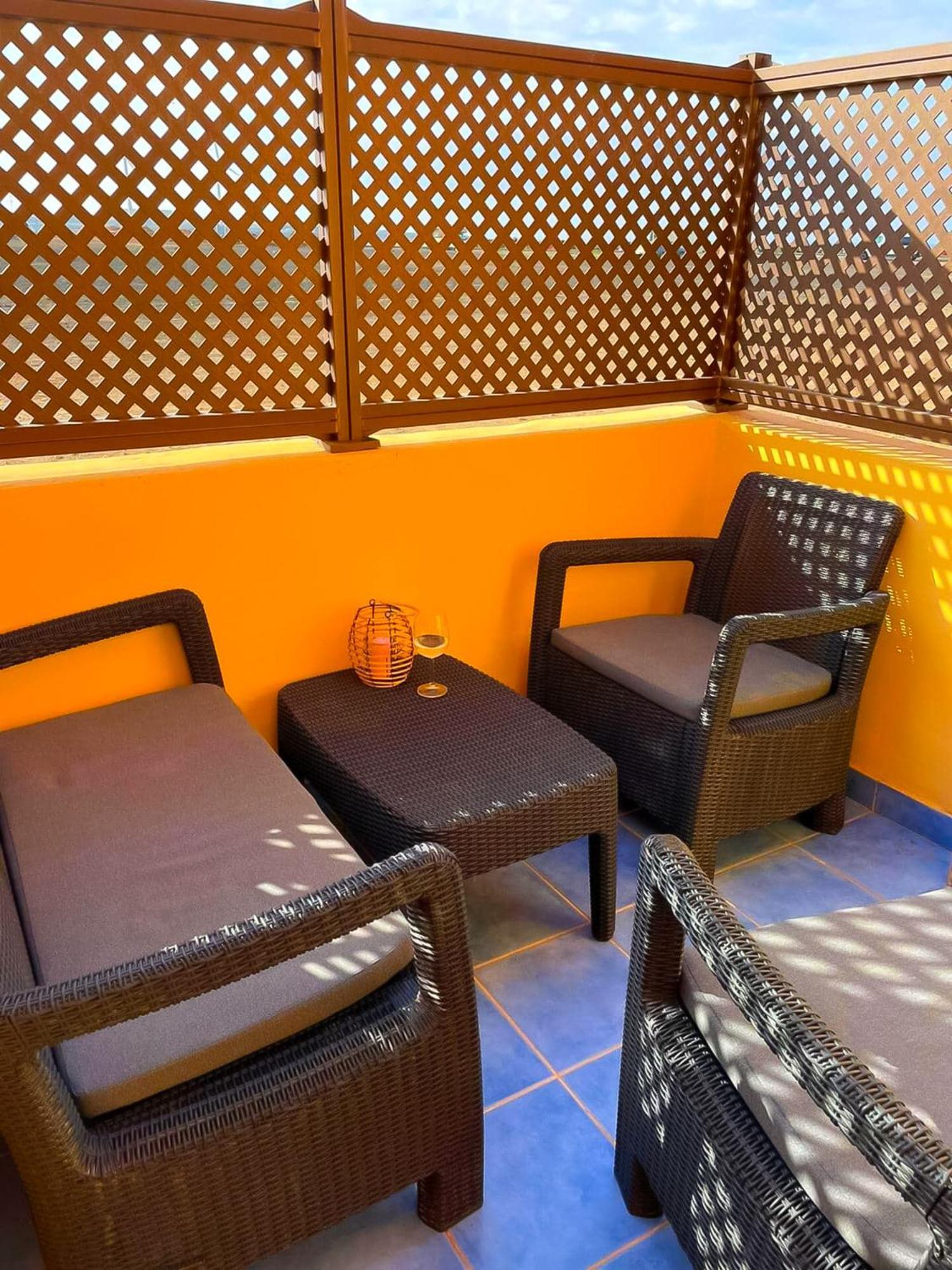 Apartament Maia Ocean Corralejo Exteriör bild