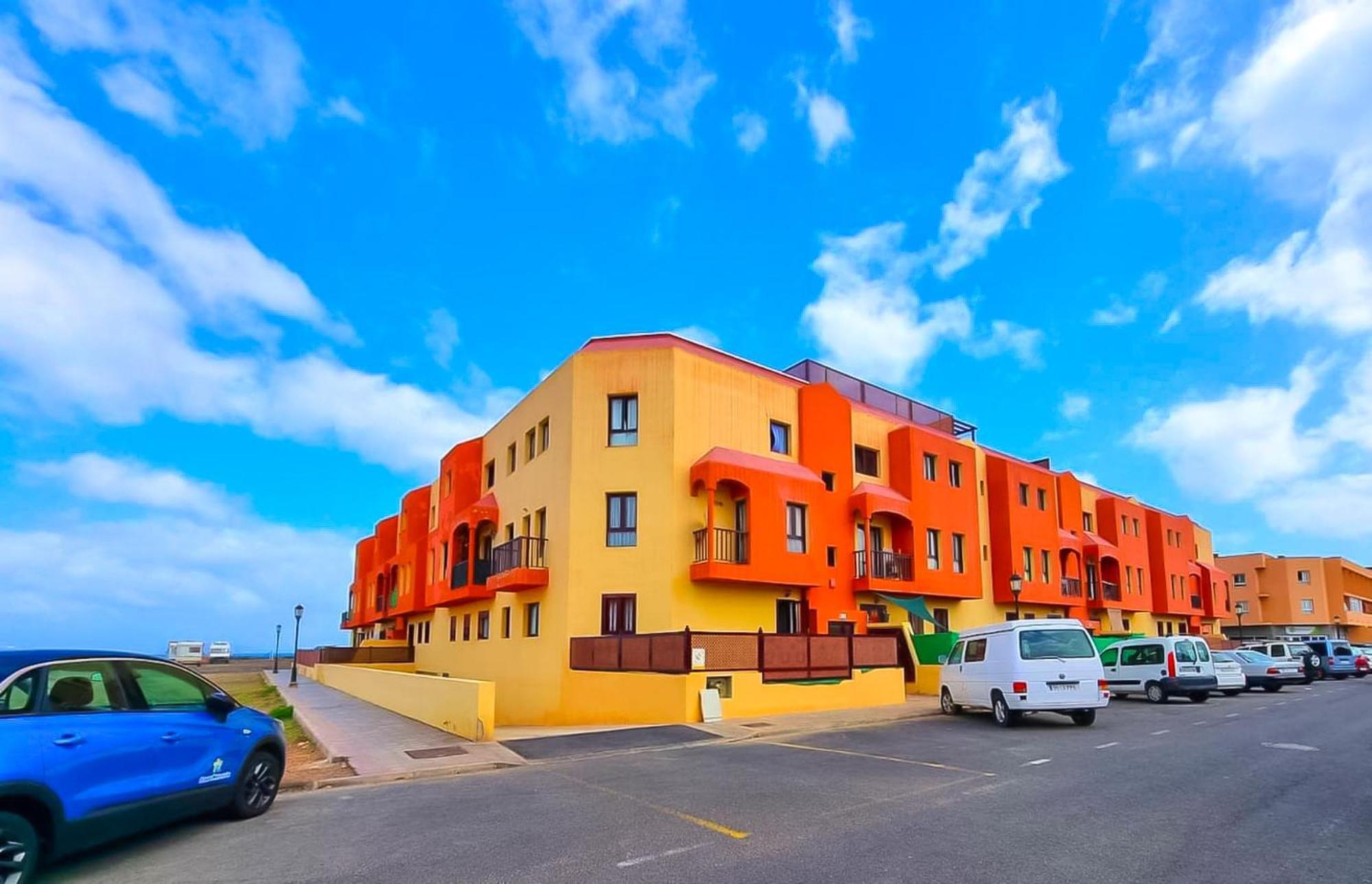 Apartament Maia Ocean Corralejo Exteriör bild