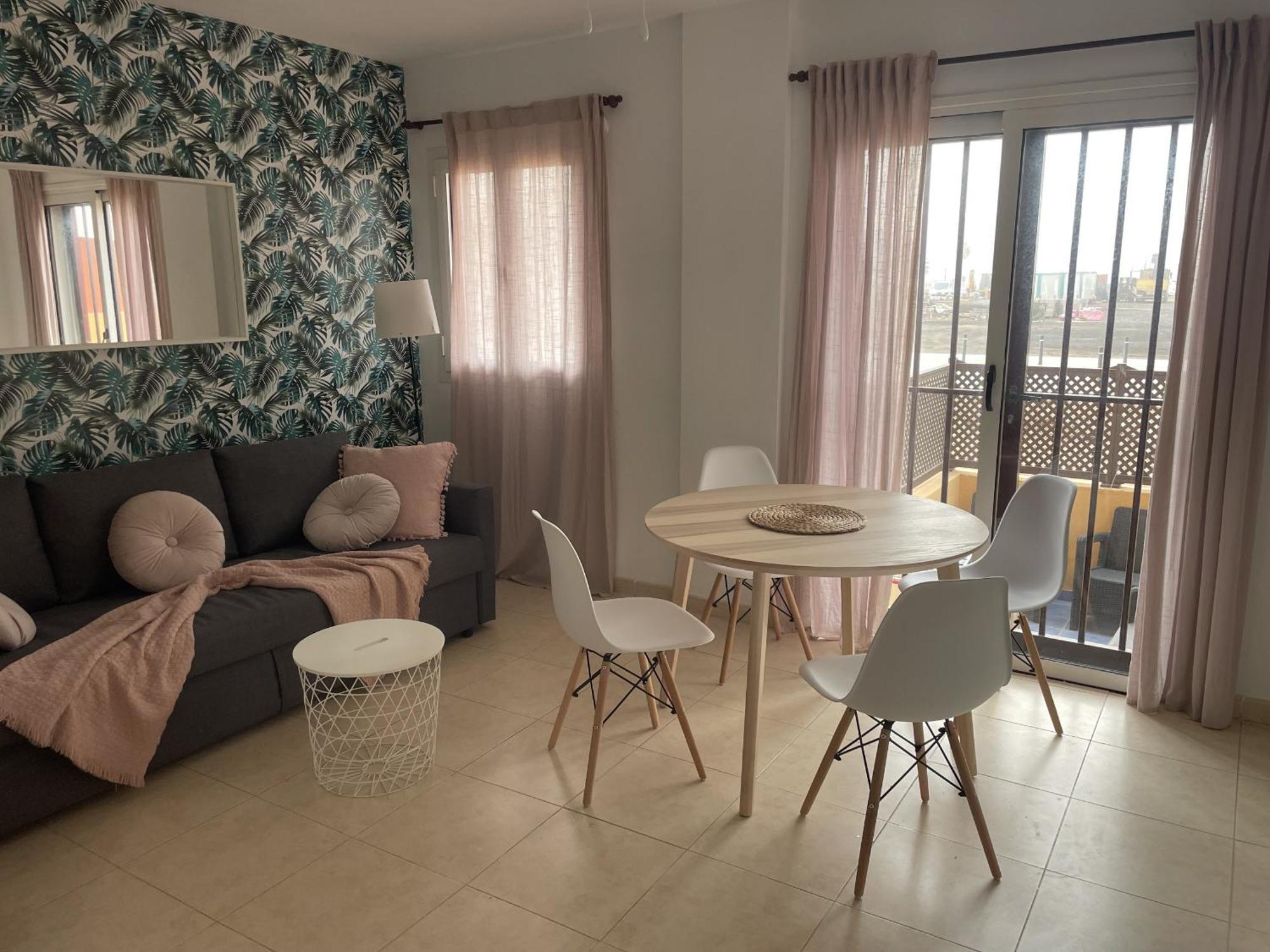 Apartament Maia Ocean Corralejo Exteriör bild